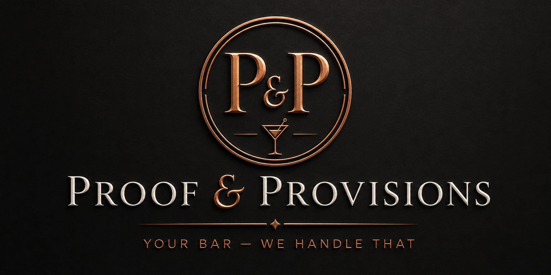 Proof & Provisions seal